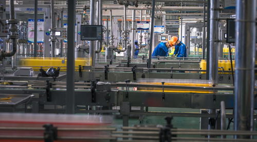 新安化工未來工廠 生物化工產品技術研發的創新前沿