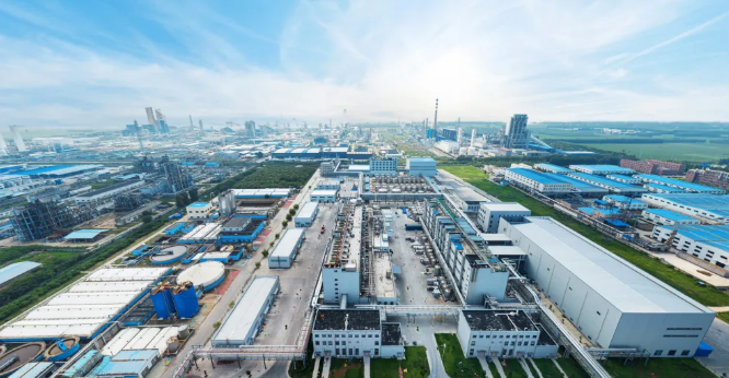 生物化工賽道再添新星 濟南圣泉鑄造材料榮膺省級制造業單項冠軍