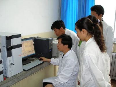 西安文理學院化學工程學院 生物化工產品技術研發方向的卓越平臺